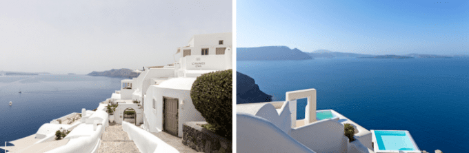 Aturan Baru Kapal Pesiar Mengubah Santorini: Temukan Keajaiban yang Berbeda!