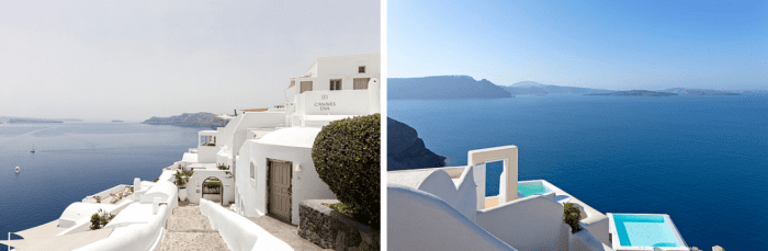 Aturan Baru Kapal Pesiar Mengubah Santorini: Temukan Keajaiban yang Berbeda!