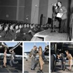 MUSEUM PENERBANGAN PEARL HARBOR PERINGATI HARI LAHIR KE-123 BOB HOPE DENGAN MERIAH!