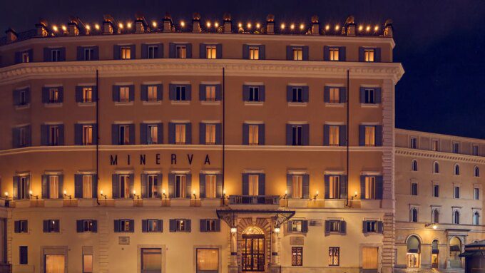 Hotel Baru Terpanas Tahun Ini: Temukan Pesona Properti di Pusat Roma Tua!