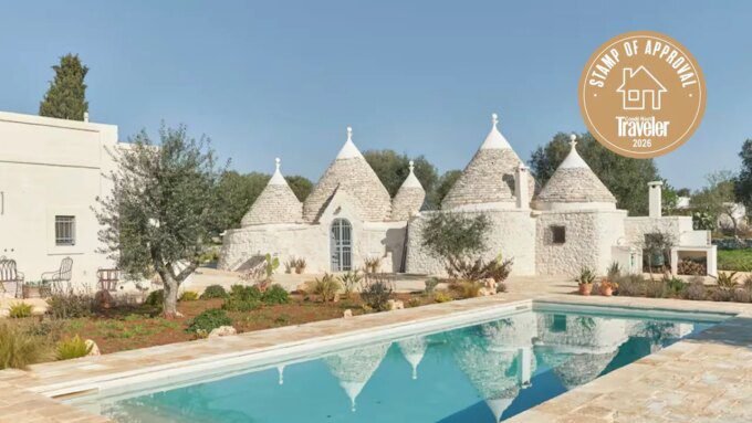 Temukan Pesona Trullo yang Nyaman di Tengah Kebun Zaitun Puglia: Pengalaman Airbnb yang Tak Terlupakan!