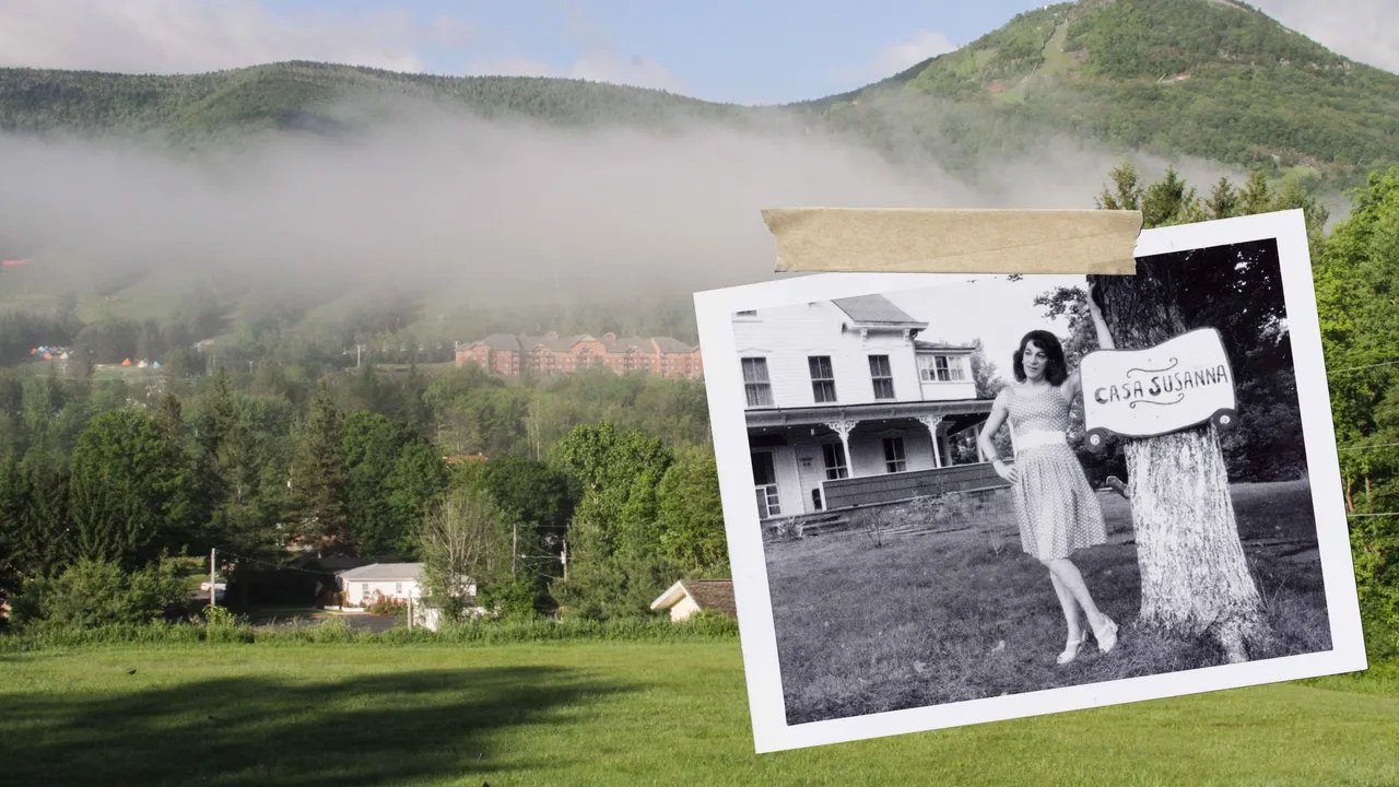 Resor Catskills yang Kini Menjadi Bagian Sejarah Trans: Temukan Cerita di Baliknya!