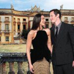 Intip Villa Mewah di Sisilia Tempat Dua Lipa dan Callum Turner Rayakan Pernikahan—Cari Tahu Cara Menginap di Sini!