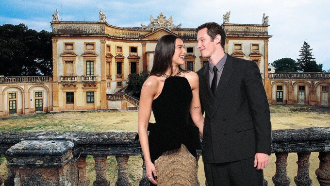 Intip Villa Mewah di Sisilia Tempat Dua Lipa dan Callum Turner Rayakan Pernikahan—Cari Tahu Cara Menginap di Sini!