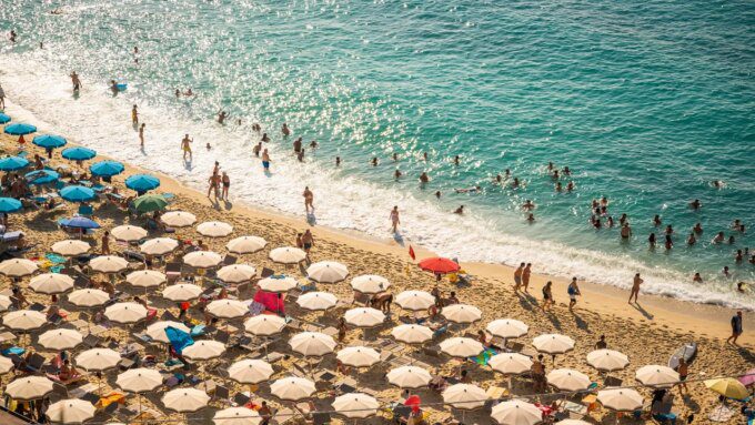 Setiap Musim Panas di Jersey Shore: Ini Dia Must-Have untuk Hari Pantai yang Sempurna!