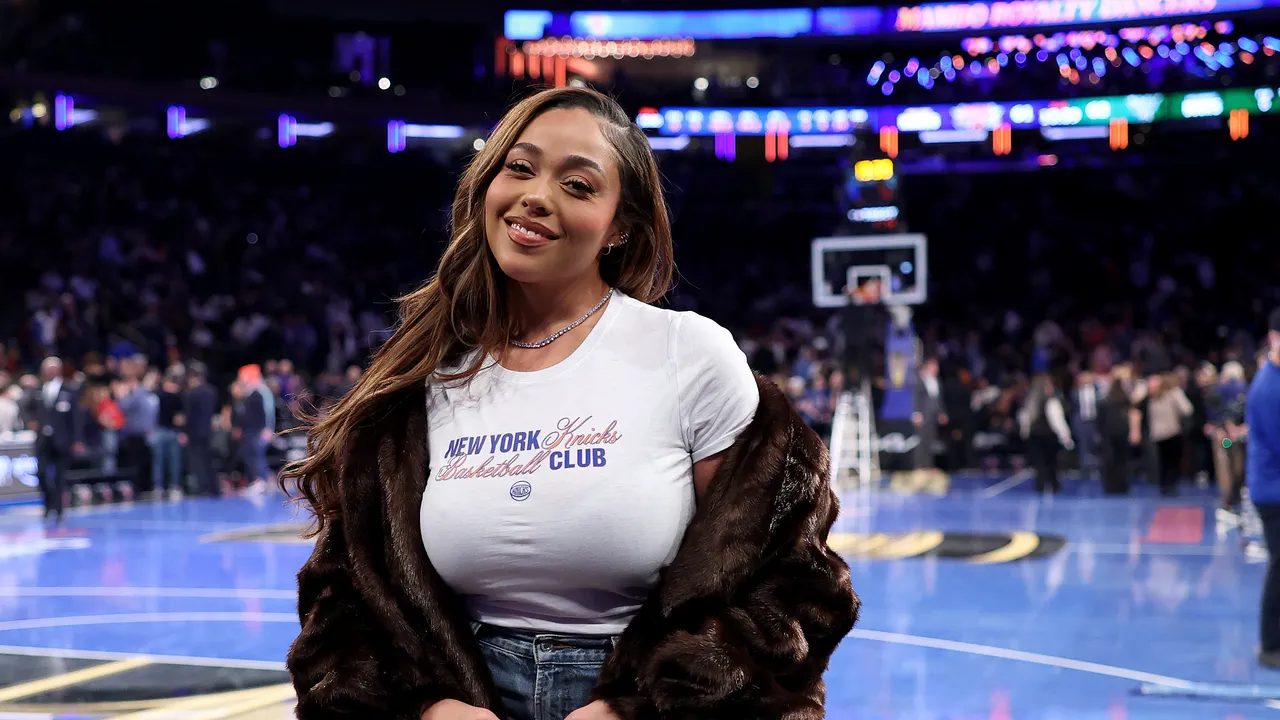 Kemas Barang Bareng Jordyn Woods: Knicks Menang 4, Tas Beruntung Ini Tak Akan Pergi!