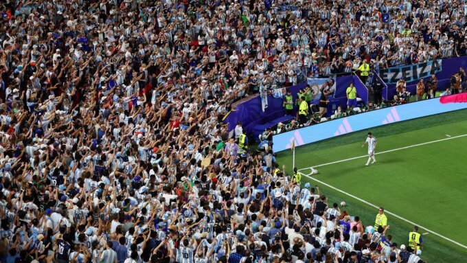 Pengalaman Sejati Bepergian untuk Piala Dunia: Kami Menjelajahi Kansas City untuk Mengungkap Faktanya!