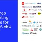 IATA Luncurkan Aliansi Mendukung CORSIA EEU: Langkah Baru Menuju Masa Depan Terbang yang Berkelanjutan!