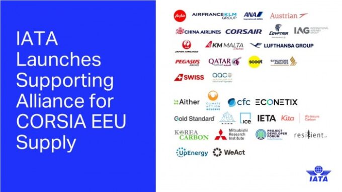 IATA Luncurkan Aliansi Mendukung CORSIA EEU: Langkah Baru Menuju Masa Depan Terbang yang Berkelanjutan!