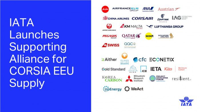 IATA Luncurkan Aliansi Mendukung CORSIA EEU: Langkah Baru Menuju Masa Depan Terbang yang Berkelanjutan!