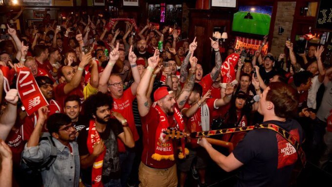 Temukan Tempat Seru Menonton Piala Dunia di NYC—Dari Bar Olahraga hingga Pesta Jalanan!