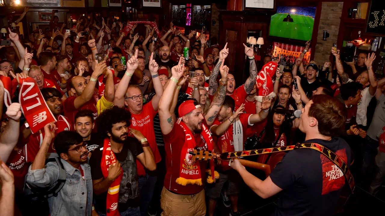 Temukan Tempat Seru Menonton Piala Dunia di NYC—Dari Bar Olahraga hingga Pesta Jalanan!