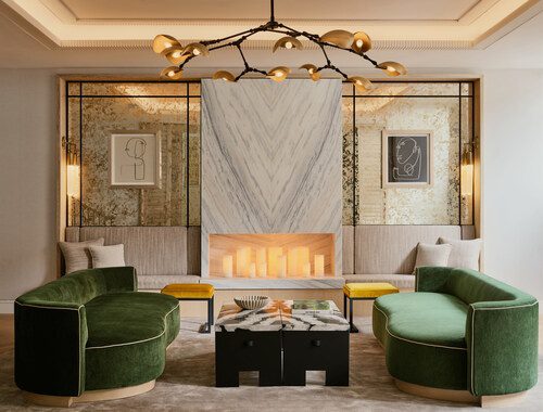 KIMPTON ASHBEL NEW YORK - PARK AVENUE: Sentuhan Modern pada Townhouse Klasik Manhattan!