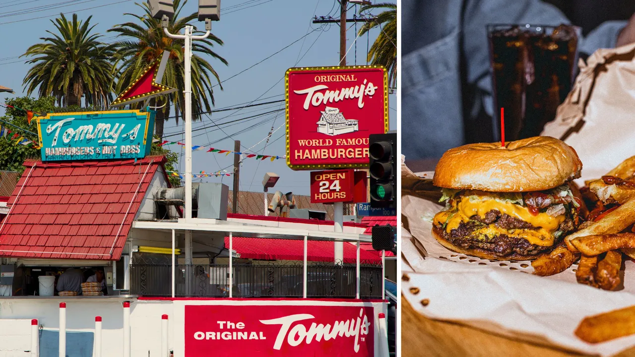 Kehidupan di Los Angeles: 7 Tempat Burger Terfavorit yang Bukan In-N-Out!