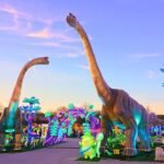 Kemeriahan LuminoCity Dino Safari Kembali Menghangatkan Freehold Raceway Mall di Pekan Libur 4 Juli!