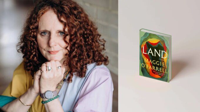 Maggie O'Farrell Temukan Inspirasi dari Keindahan Alam Irlandia untuk Buku Barunya 'Land'