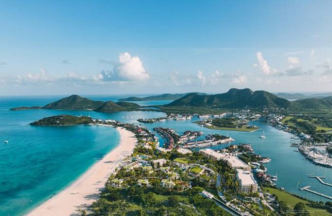 Menyelami Keindahan The Residences di Nikki Beach Resort & Spa Antigua: Destinasi Impian yang Wajib Dikunjungi!