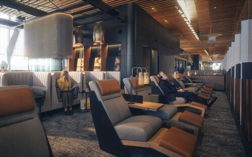Alaska Airlines Buka Lounge Baru di Portland, Tingkatkan Pengalaman Premium untuk Petualangan di Pantai Barat!