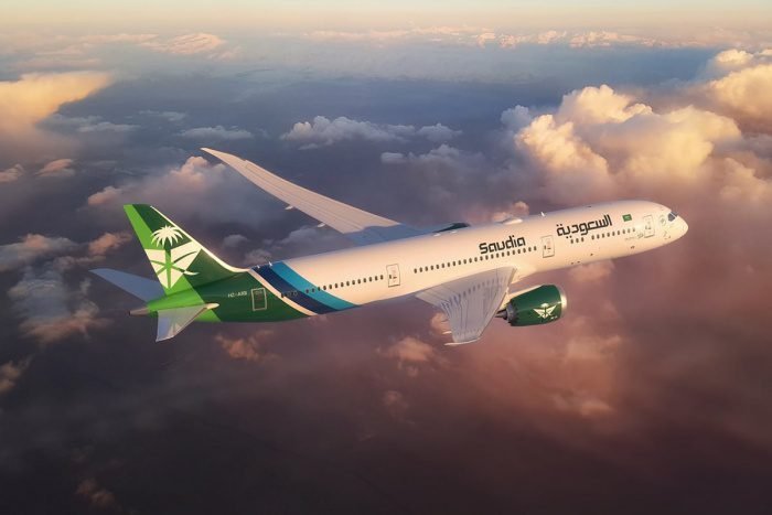 Saudia Juara Dunia dalam Ketepatan Waktu Penerbangan Mei 2026!