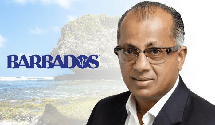 Ketua BTMI Baru, Peter Harris, Berkomitmen Jadikan Barbados Sebagai 'Standar' Wisata Dunia!