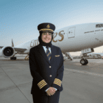 Emirates Ungkap Pilot Perempuan Pertama dari UAE, Siap Menginspirasi Generasi Wanita Masa Depan!