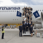 Lufthansa Antar Timnas Pria ke AS: Siap Taklukkan Tantangan Baru!