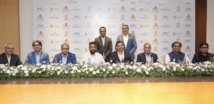 IHG Hotels & Resorts Resmi Buka InterContinental Mumbai Goregaon: Destinasi Baru untuk Liburan Mewah!