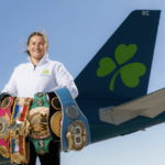AER LINGUS KOLABORASI DENGAN IKON BOXING IRLANDIA, KATIE TAYLOR - SIMAK KEBERANGKATAN YANG TAK GANTUNG!