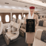 Emirates Raih Gelar 'Maskapai Terbaik Se-Asia Tengah' di APEX Awards 2026!
