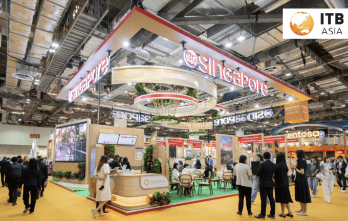 ITB Asia 2026: Temukan Zona Pengalaman Baru dan Tur Menarik dalam Tema "Experiences in Motion"