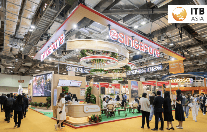 ITB Asia 2026: Temukan Zona Pengalaman Baru dan Tur Menarik dalam Tema "Experiences in Motion"