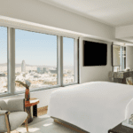 Hotel Arts Barcelona Hadirkan Skyline Suites dengan Pemandangan Menakjubkan Menara Sagrada Família yang Baru Saja Selesai!