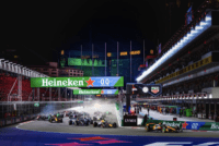 Formula 1® Siap Menggeber di Las Vegas, Ibu Kota Olahraga dan Hiburan Dunia!