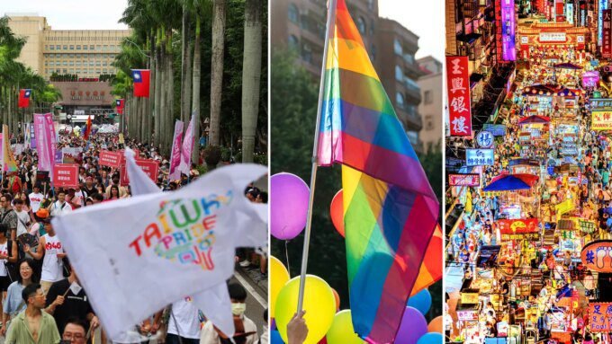 Panduan LGBTQ+ untuk Taiwan Pride 2026: Tempat Makan, Menginap, dan Bersenang-senang!