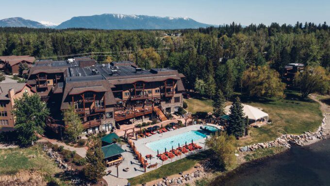 Temukan Inap Terbaik: Hotel, Airbnb, Glamping, dan Ranch Menarik Dekat Glacier National Park!