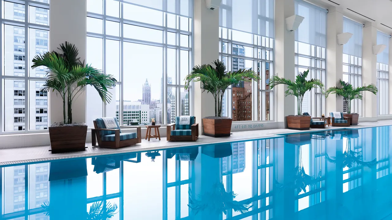 13 Spa Terbaik di Chicago: Nikmati Pijatan Penuh dan Sauna yang Bikin Relax!
