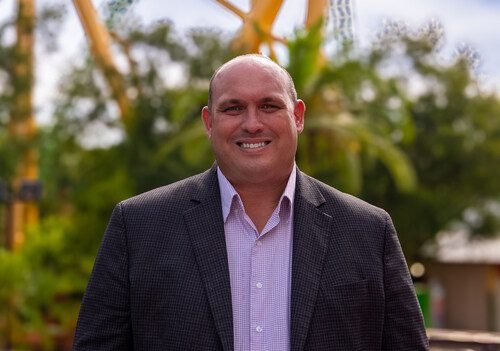 Jon Vigue Resmi Menjadi Presiden Baru Busch Gardens Tampa Bay: Siap Bawa Inovasi Baru!