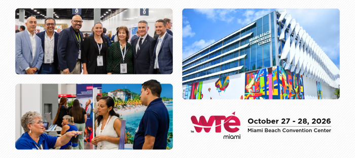 Merek Perjalanan Global Bersatu di WTE Miami 2026 – Siap Sambut Petualangan Baru!