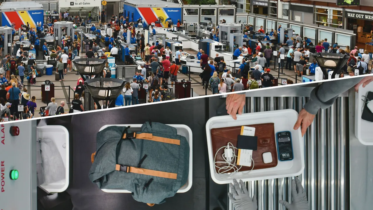 TSA PreCheck: Haruskah Kamu Tinggalkan Teman Perjalanan yang Belum Punya?