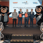 SUNWAY JALIN KERJA SAMA STRATEGIS DENGAN TOURISM MALAYSIA UNTUK PROMOSIKAN VISIT MALAYSIA YEAR 2026-27! 🌏✨