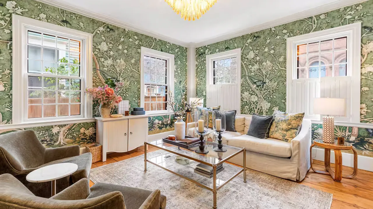 Rencanakan Pesta Lajang di Newport? Temukan Airbnb yang Gabungkan Pesona Gilded Age dengan Keindahan Pantai!
