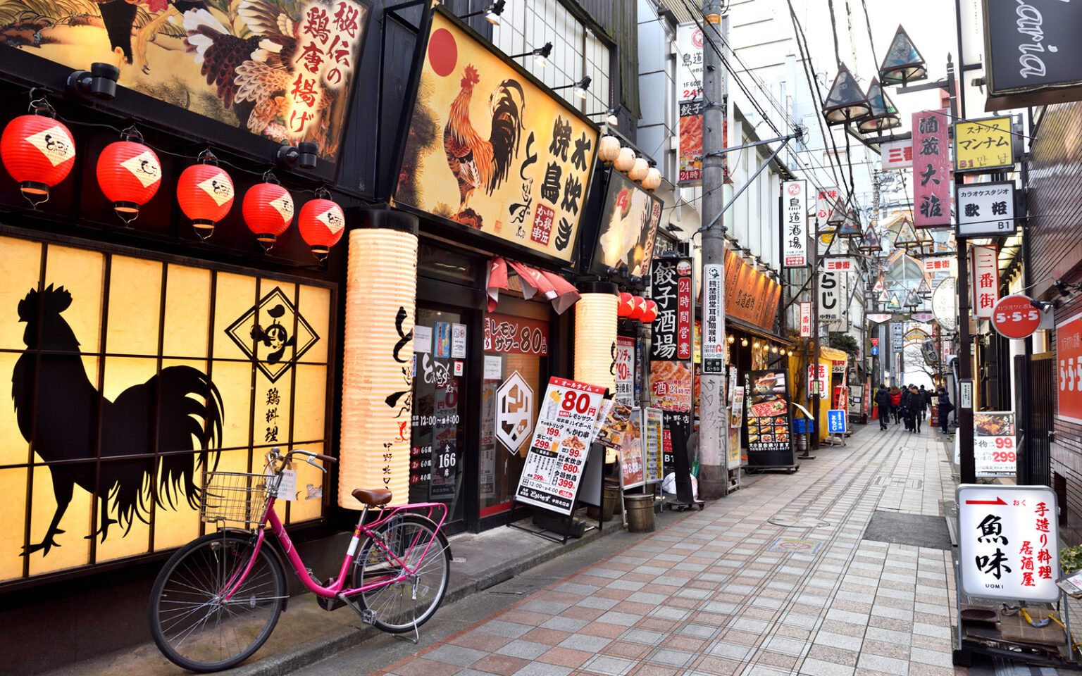 Nakano Sun Mall
