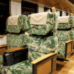 Yufuin no Mori: Kereta Ikonik Jepang yang Harus Kamu Naiki Sekali Seumur Hidup!