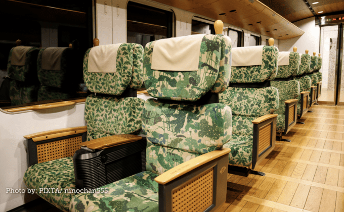 Yufuin no Mori: Kereta Ikonik Jepang yang Harus Kamu Naiki Sekali Seumur Hidup!