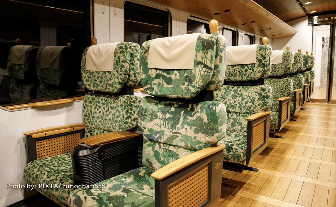 Yufuin no Mori: Kereta Ikonik Jepang yang Harus Kamu Naiki Sekali Seumur Hidup!