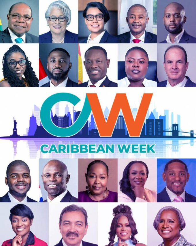 Kemeriahan Para Menteri Pariwisata Karibia dalam Caribbean Week di New York!