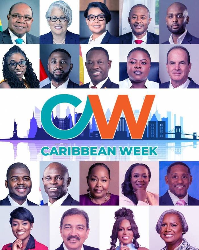 Kemeriahan Para Menteri Pariwisata Karibia dalam Caribbean Week di New York!