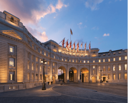 Waldorf Astoria London – Admiralty Arch Kini Siap untuk Reservasi!