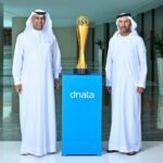 dnata Sambut Trofi Liga ABA Setelah Musim Kejuaraan Basket Dubai yang Spektakuler