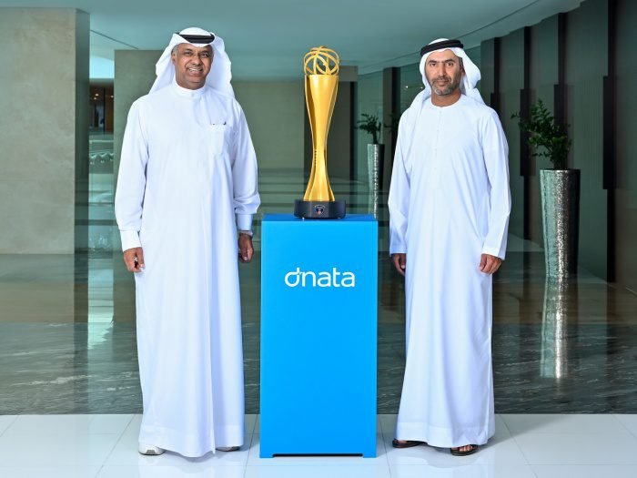 dnata Sambut Trofi Liga ABA Setelah Musim Kejuaraan Basket Dubai yang Spektakuler